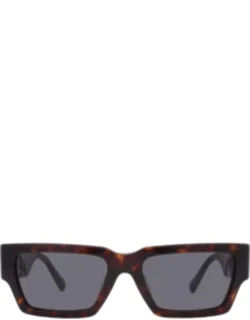 Rectangular Sunglasses Ve4459f 108/87