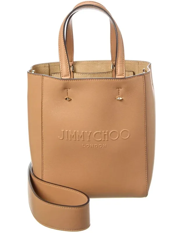 Lenny Small Leather Tote