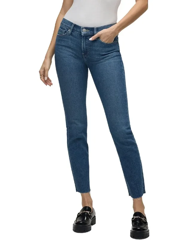 Nico Penny Straight Jeans