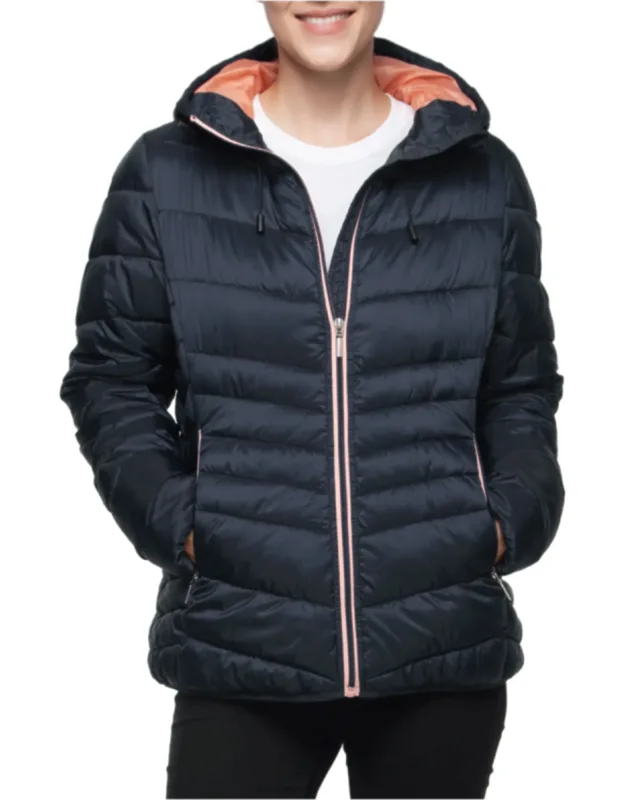 Light Puffer Jacket