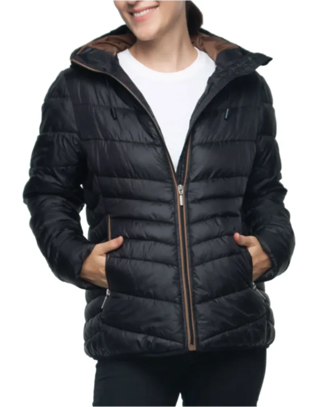 Light Puffer Jacket