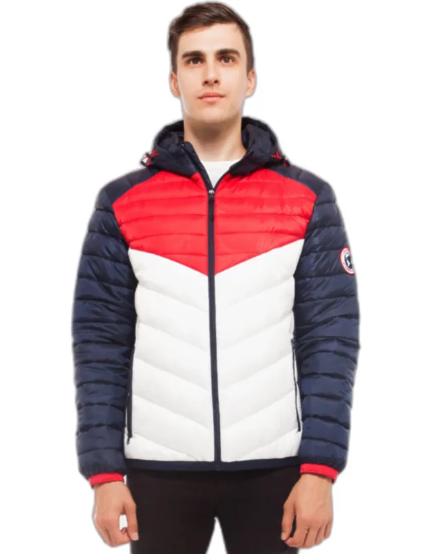 Light Puffer Jacket