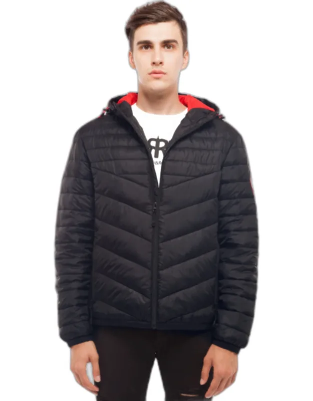 Light Puffer Jacket