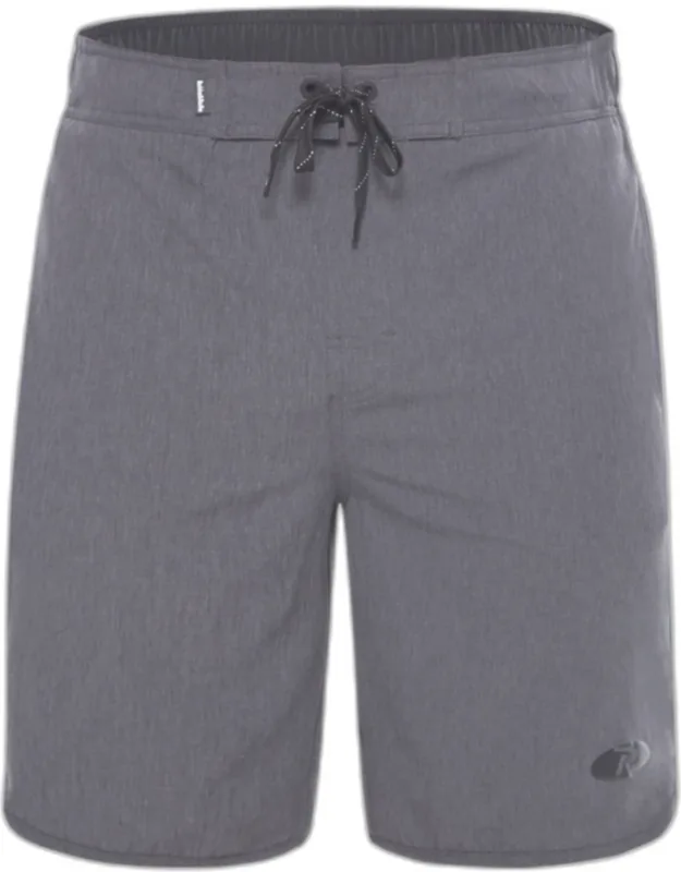 9" Stretch Board Swim Trunks