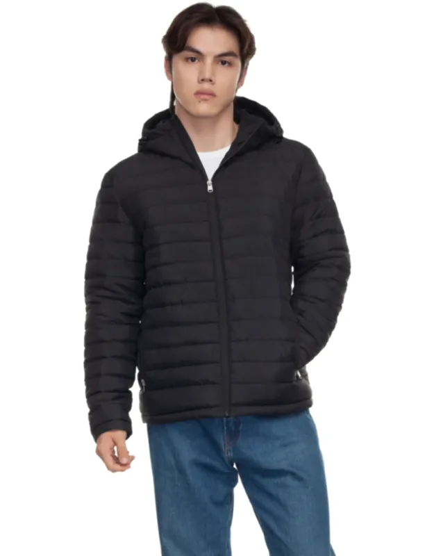 Midweight Puffer Jacket