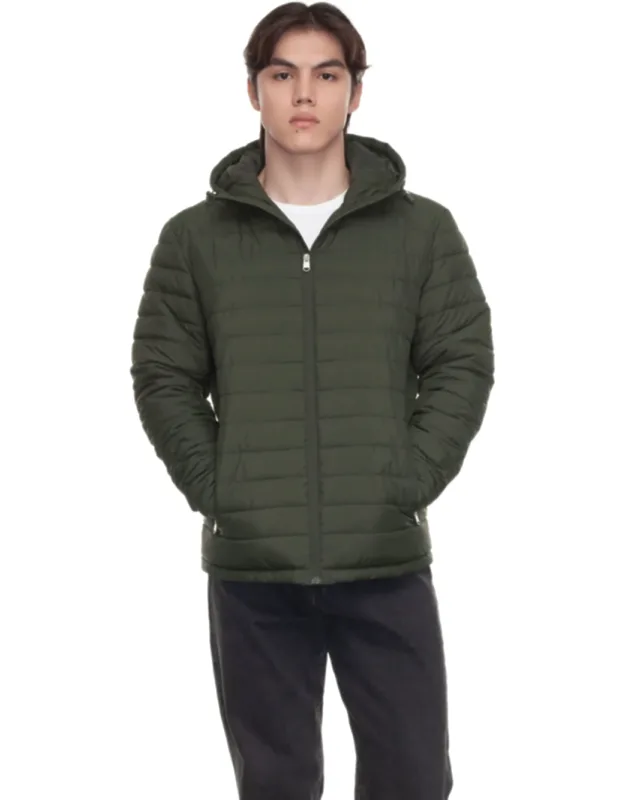 Midweight Puffer Jacket