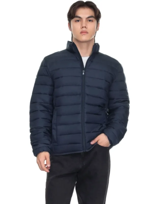 Light Packable Puffer Jacket