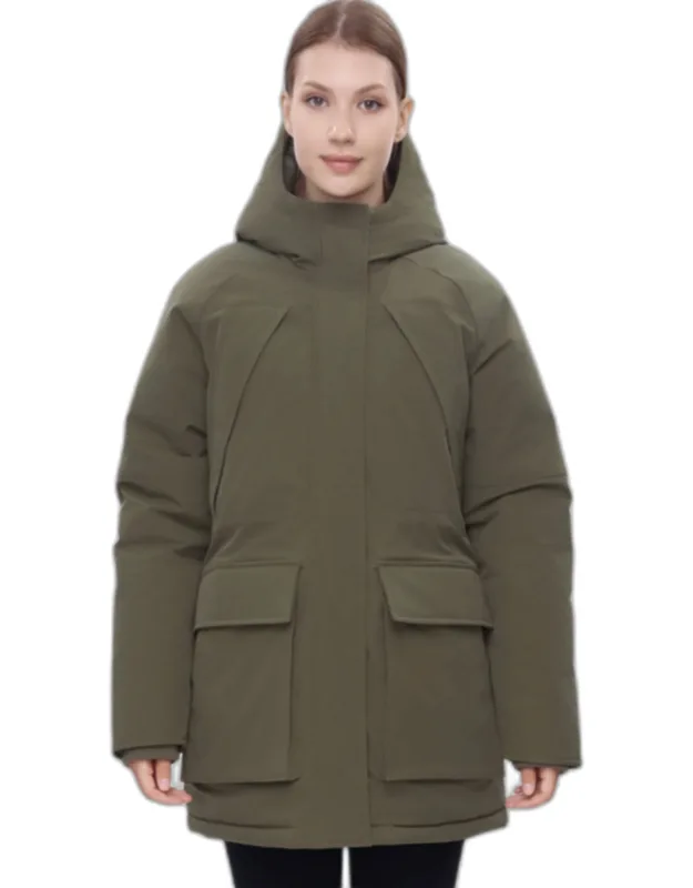 Urban Explorer Parka