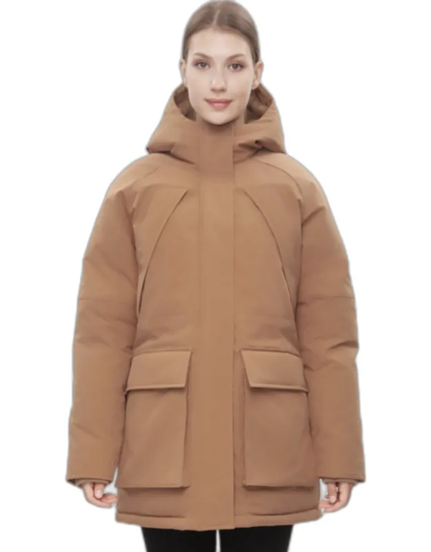 Urban Explorer Parka
