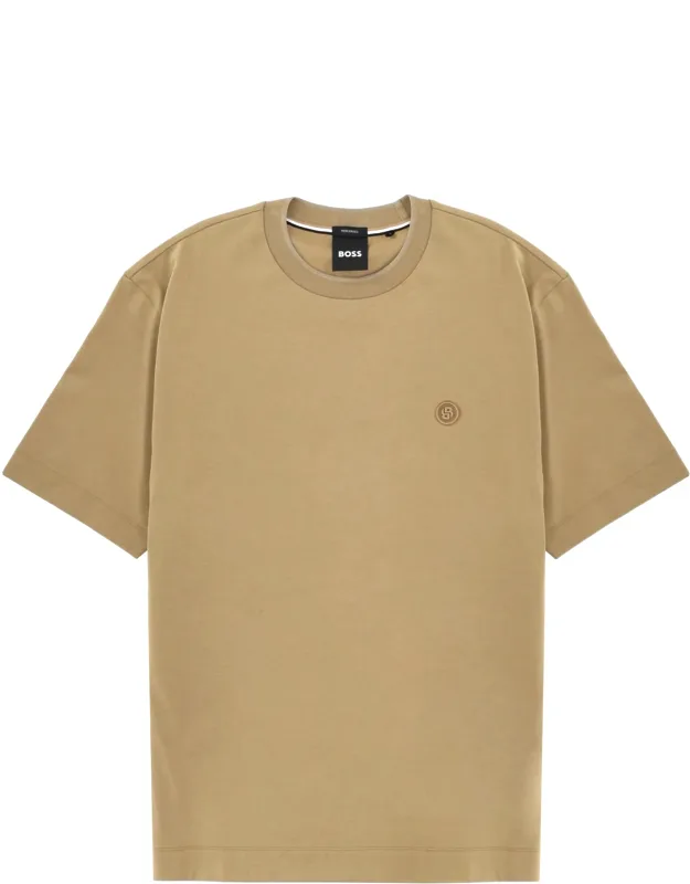 T-shirt With Logo