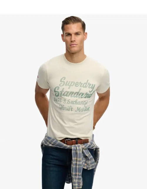 Industry Worker Relaxed T-shirt