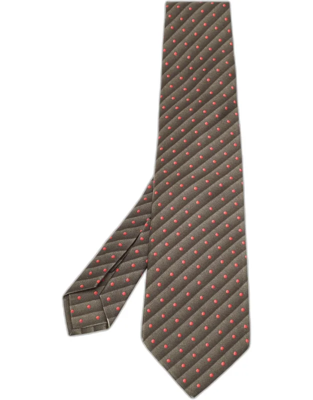Silk Traditional Tie