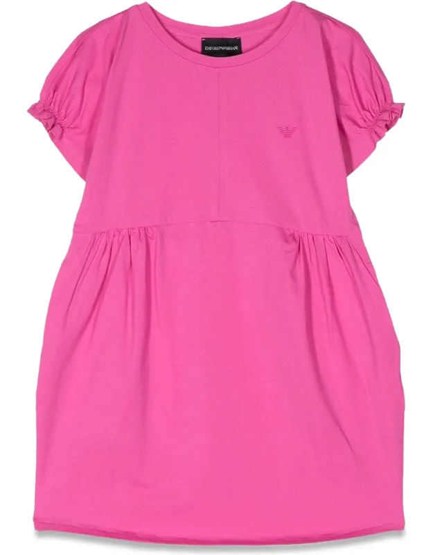 Short-sleeved Dress