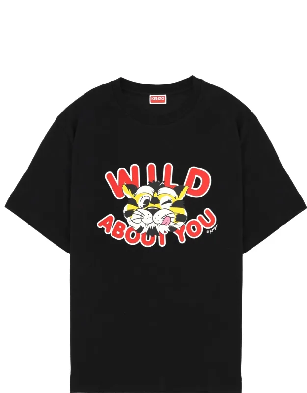 Wild Tiger T-shirt
