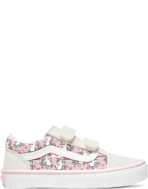 Theory Checkerboard Sneaker