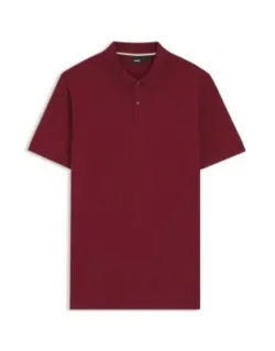 Polo Shirt In Cotton Piqué With Logo Details