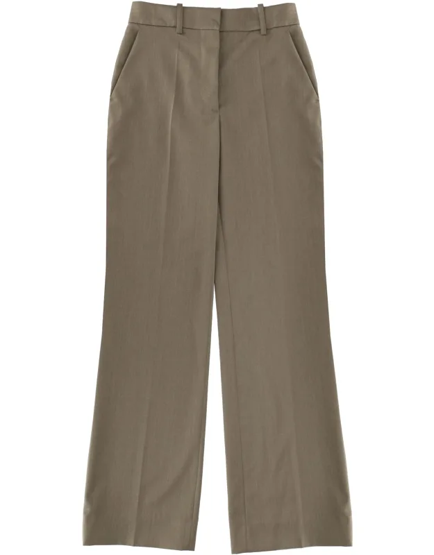Straight Pants