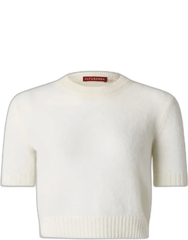 Wool-blend Sweater
