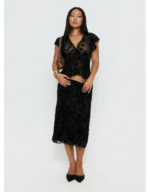 Atira Midi Skirt