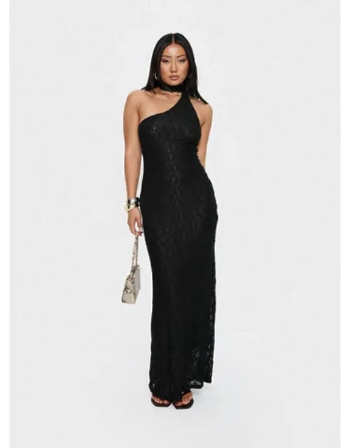 Lace Maxi Dress