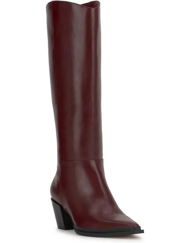 Hemmia Boots
