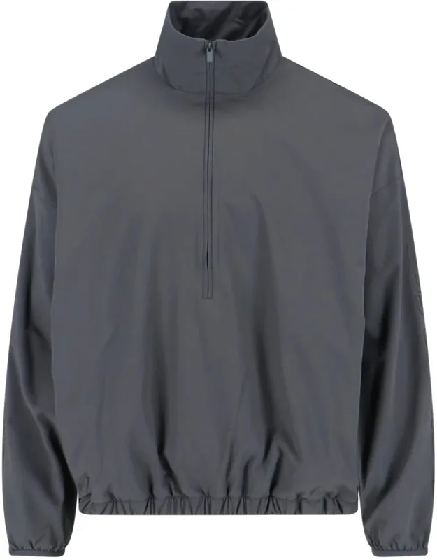 Essentials Zip Jacket