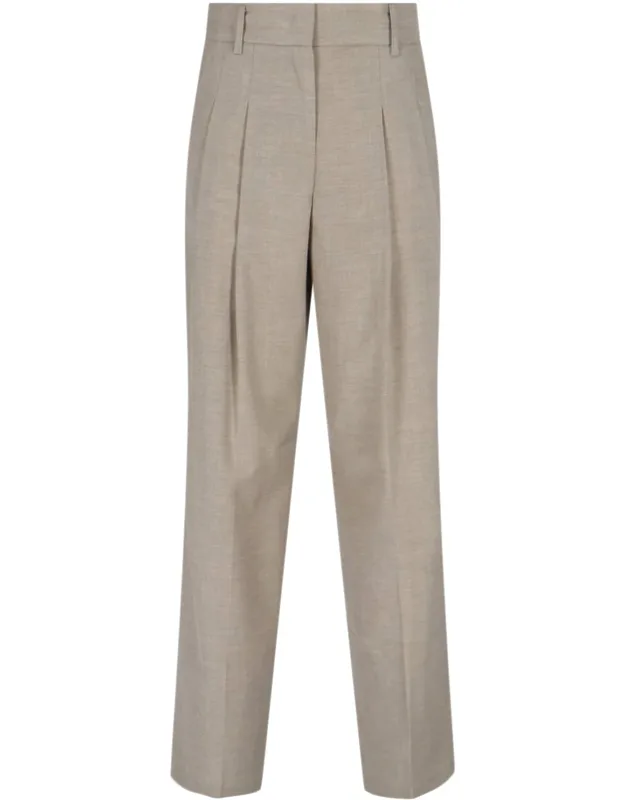 Wide Pants