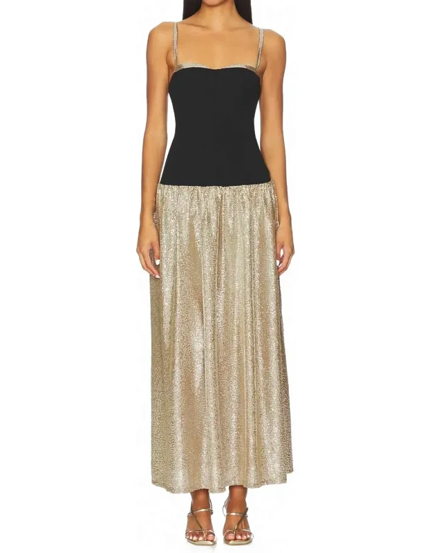 Hepburn Midi Dress