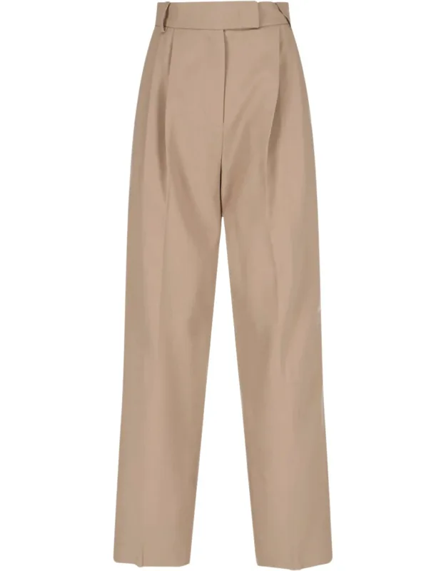 Straight Pants