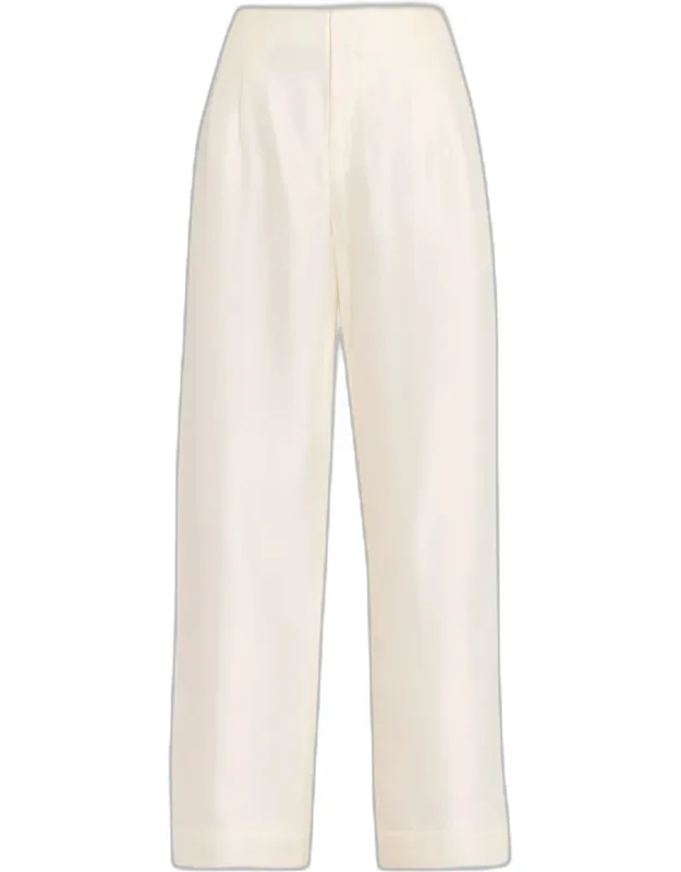 Wide-leg Pants
