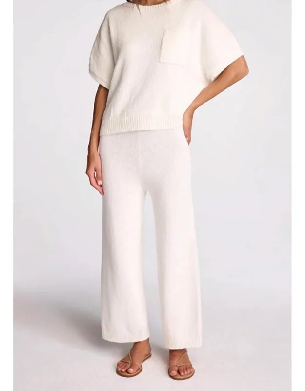 Sweater Pants