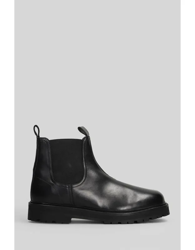 Ankle Boots