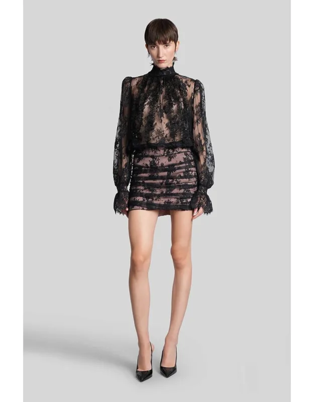 Ysolde Mini Dress