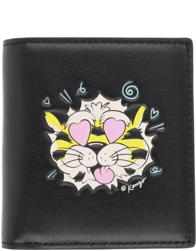 Wild Tiger Mini Wallet
