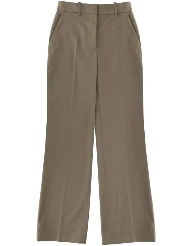 Straight Pants