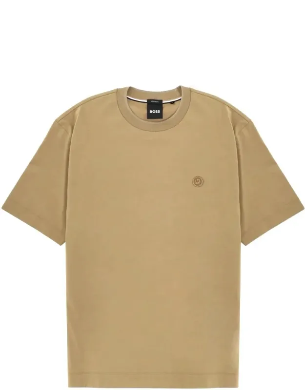 T-shirt With Logo