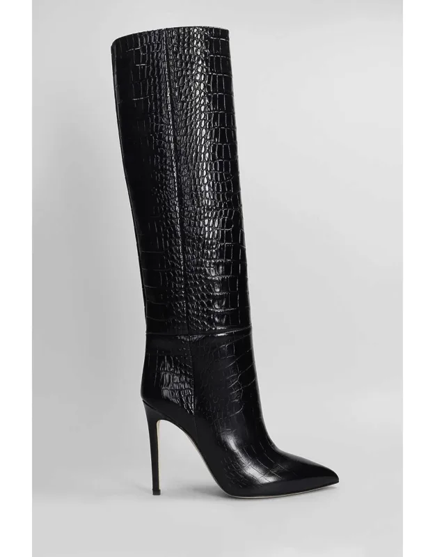 Stiletto High Heels