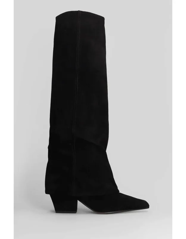 Jane 60 Texan Boots