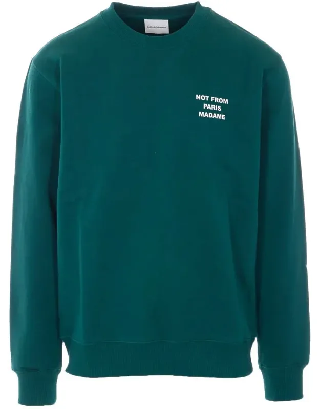 Drôle De Monsieur Sweater Sweatshirt Crewneck