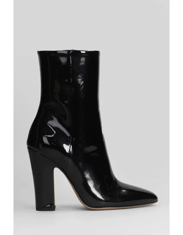 Lavinia 100 High Heel Ankle Boots