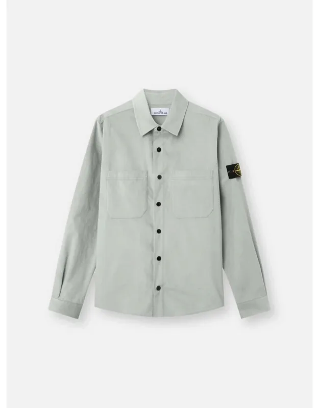Cotton Shirt With Pocket