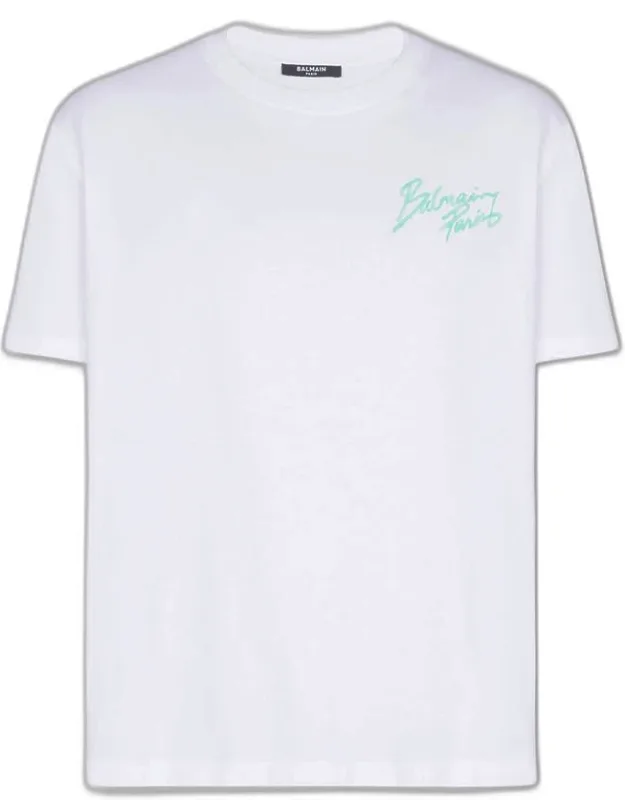 Round Neck T-shirt