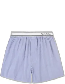 Striped Boxer Shorts