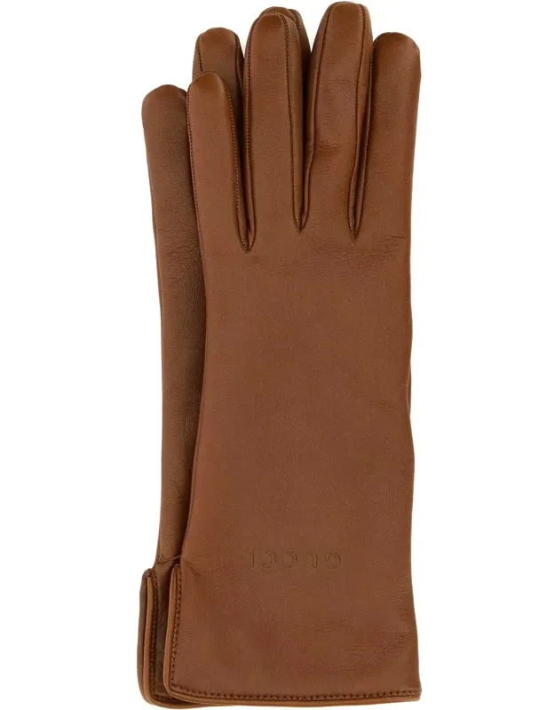 Leather Gloves
