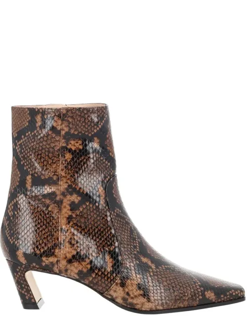 Boot "stassi Zipper"