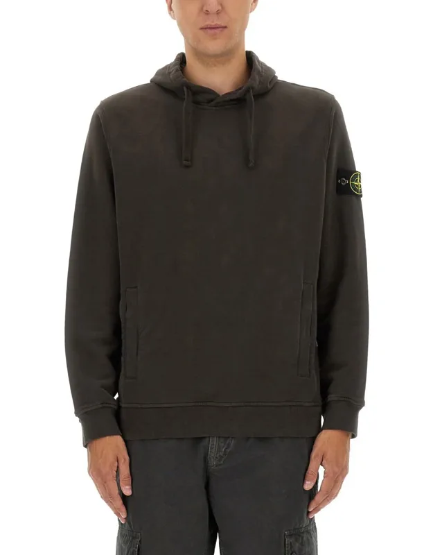 Cotton Fleece Sweatshirt