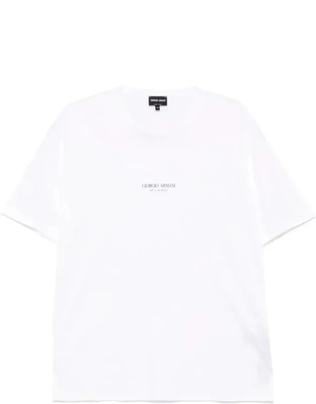 Cotton Interlock T-shirt