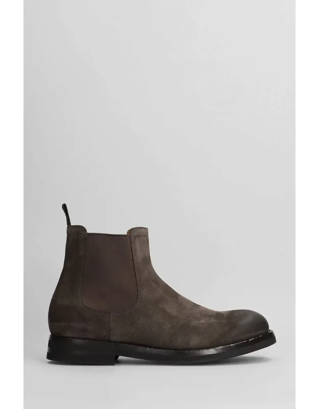 Combat Boots