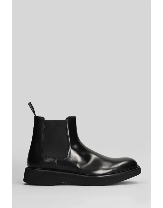 Combat Boots