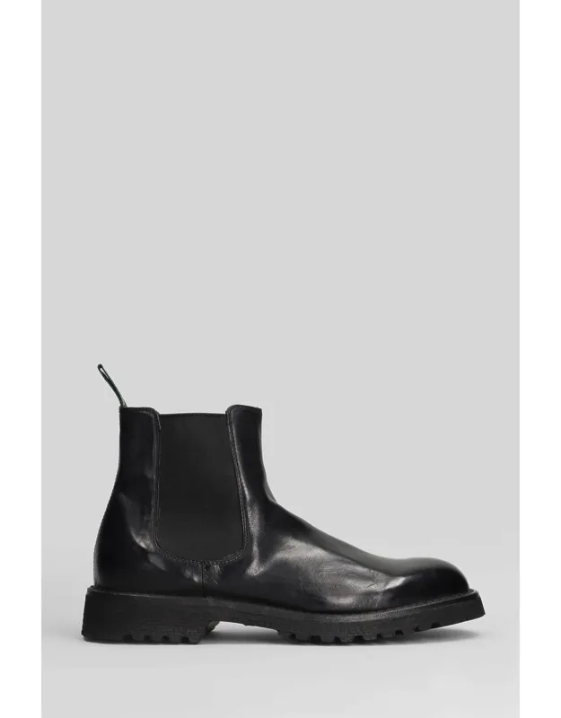 Combat Boots